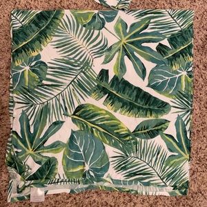 Posh Peanut tropical 🌴 swaddle and beanie